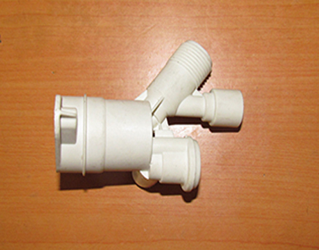 Plastic Threaded Product
