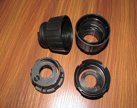 Professional and Custom Threaded Products
