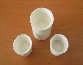 Affordable Price Plastic Threaded Products