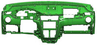 How to Manufacture Car Instrument Panels?