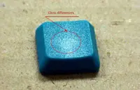 How to Deal with Color Differences for Injection molding parts?