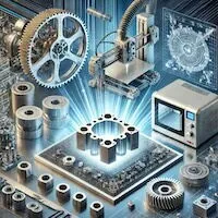 Rapid Prototyping of Metals in Mechanical Manufacturing