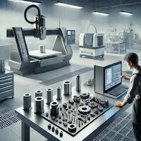 Response Strategies for Rapid Prototyping of Metal in the Mechanical Manufacturing