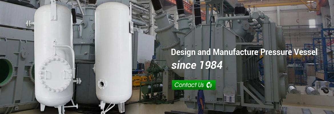 Industrial Tank Manufacturer