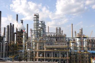 Oil Refineries And The Oil And Gas Industry