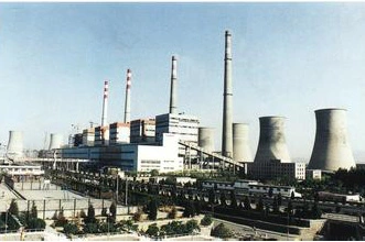 power plants
