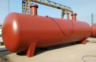 Introduction to anti-corrosion technology of petrochemical storage tanks