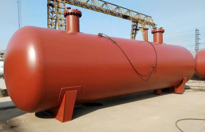 Introduction to anti-corrosion technology of petrochemical storage tanks