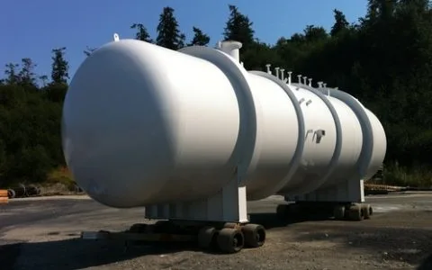 A Pressure Vessel