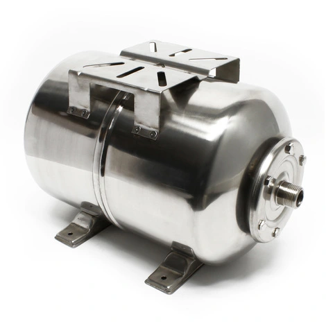 How to Delimit the Pressure Vessel?