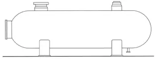 How to Determine the Temperature in the Process Parameters of the Pressure Vessel?
