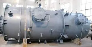 How to Classify Vessels as for Pressure-bearing, Design Temperature & Installation?