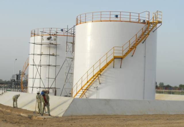 The classification and characteristics of storage tanks - DFC