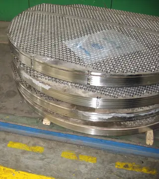 What Is the Inspection Range of Heat Exchangers?