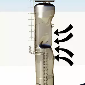 Causes of Pressure Vessels Damage