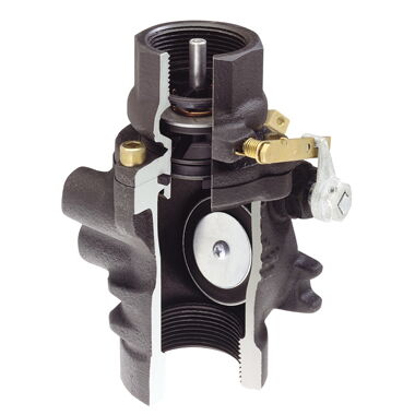Emergency Shut-off Valve