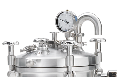 Pressure Gauge