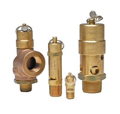Pressure Relief Valve