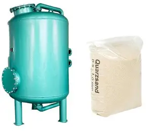 Quartz Sand Filter Operation and Maintenance Guide