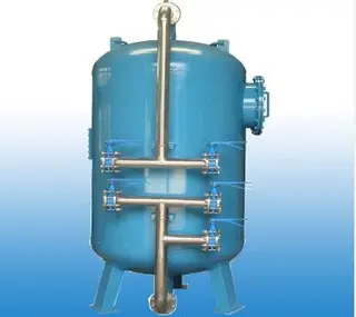 How to Mitigate Reduced Flow in Quartz Sand Filters