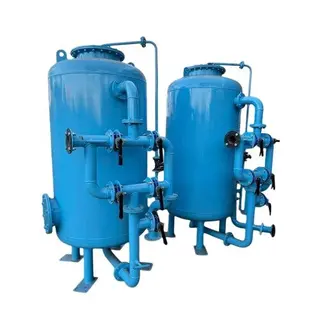 How to Enhance Quartz Sand Filter Filtration Precision