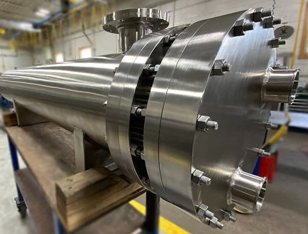 An Introduction to Double Tube Sheet Heat Exchangers