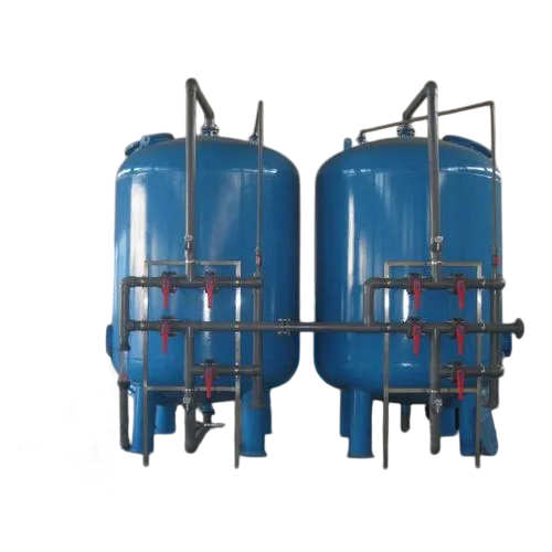 Análisis de aplicación de medios filtrantes en filtros multimedia