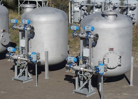 Full Installation Guide for Multi-Media Filters