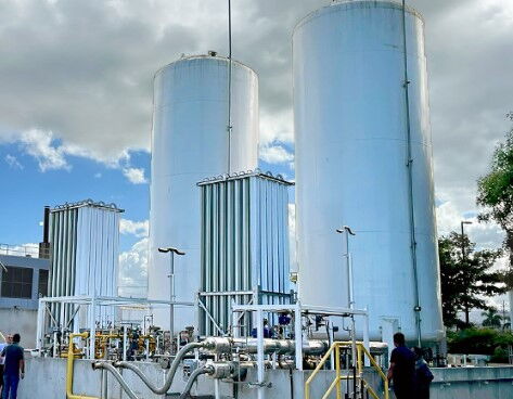 How to Ensure the Safe Use of LNG Storage Tanks?