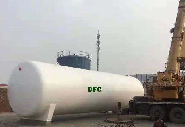 Liquid Oxygen Storage Tank Material Selection and Design