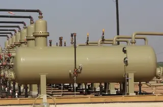Separation Zones and Mechanisms of Three-Phase Separators