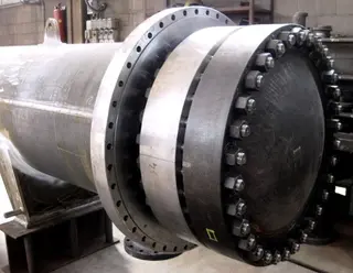 Pressure Vessel Flanges: Design, Sealing & Applications