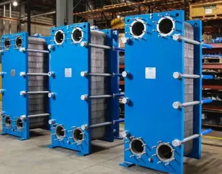Plate Heat Exchanger Pressure Drop Management