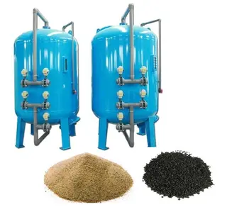 Quartz Sand Filters & Manganese Sand Filters: How to Choose?