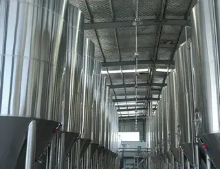 Fermentation Tank Pressure Control: Principle & Methods