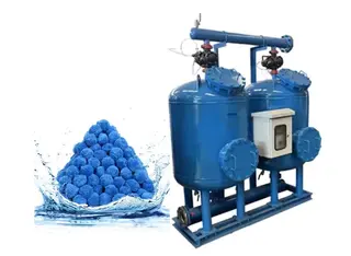 Fiber Ball Filters for Superior Water Purification