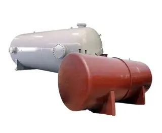 Nitrogen Seal Device for Petrochemical Storage Tanks