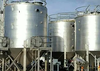 Chemical Storage Tanks: Design, Safety and Management