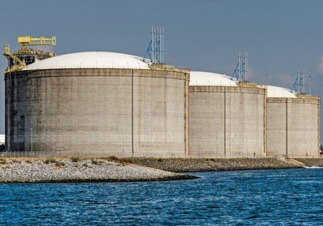 Concrete Storage Tanks