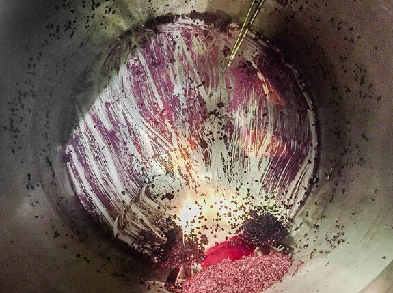 Fermentation Tank Cleaning Fermentation Tank Cleaning