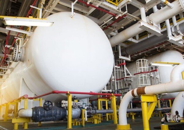 Oil &amp; Gas Separators