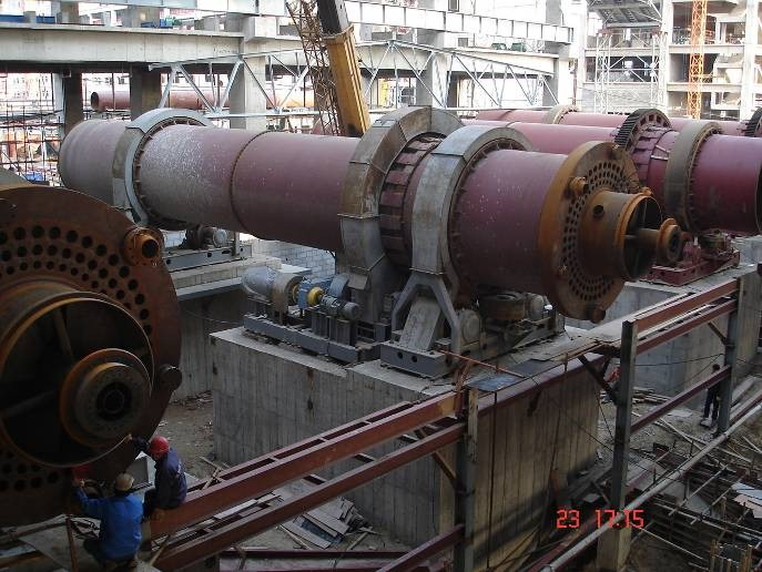On-Site Pressure Vessel Fabrication