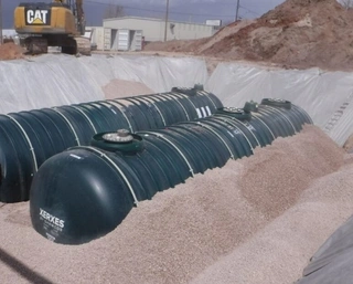 Underground Storage Tanks