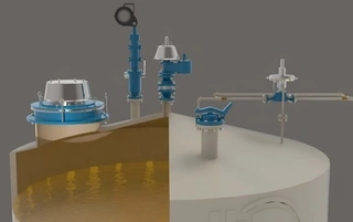 Complete Guide to Storage Tank Venting Systems