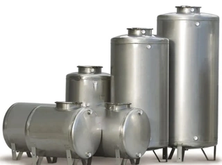 Selection and Application of Stainless Steel Storage Tanks