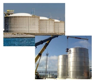 Steel vs. Concrete Storage Tanks: A Complete Comparison Guide
