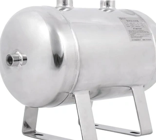 Stainless Steel Vacuum Tank