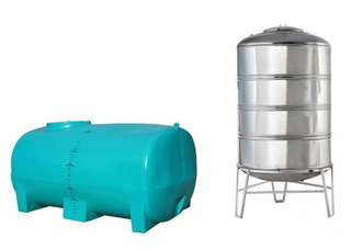Steel Storage Tanks vs. Plastic Storage Tanks: How to Choose