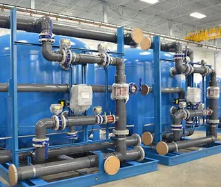 How to Improve Backwash Performance in Multimedia Filters