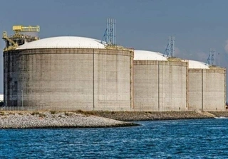 Concrete Storage Tanks